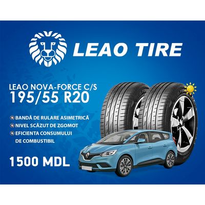 Anvelope de vară de la brandul LEAO